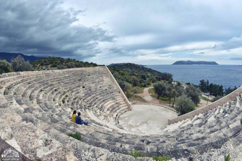 Antiphellos – Antalya