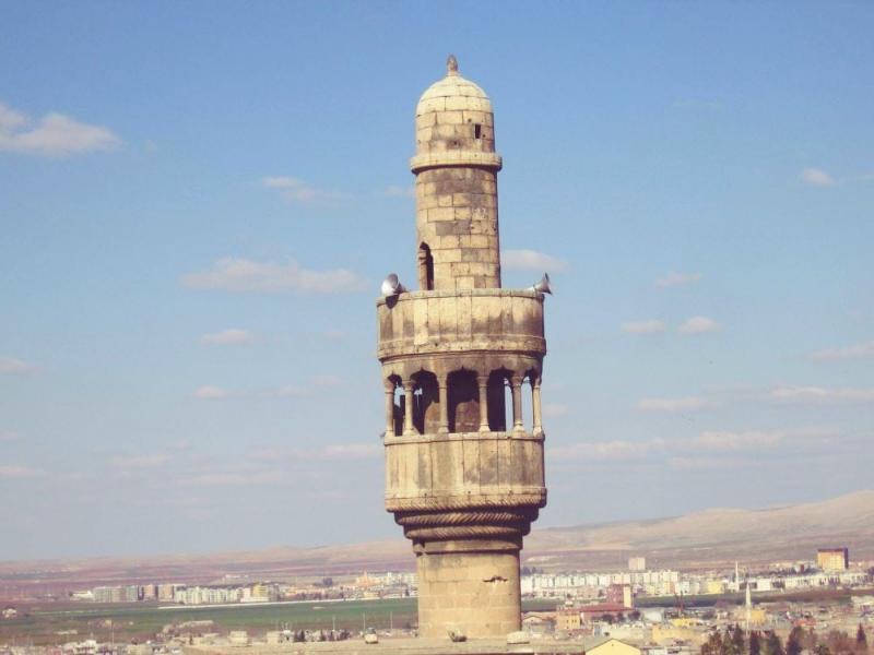 Arabi Cami – Şanlıurfa