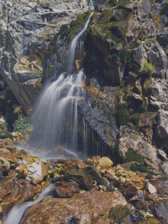 Aras Şelalesi – Bursa