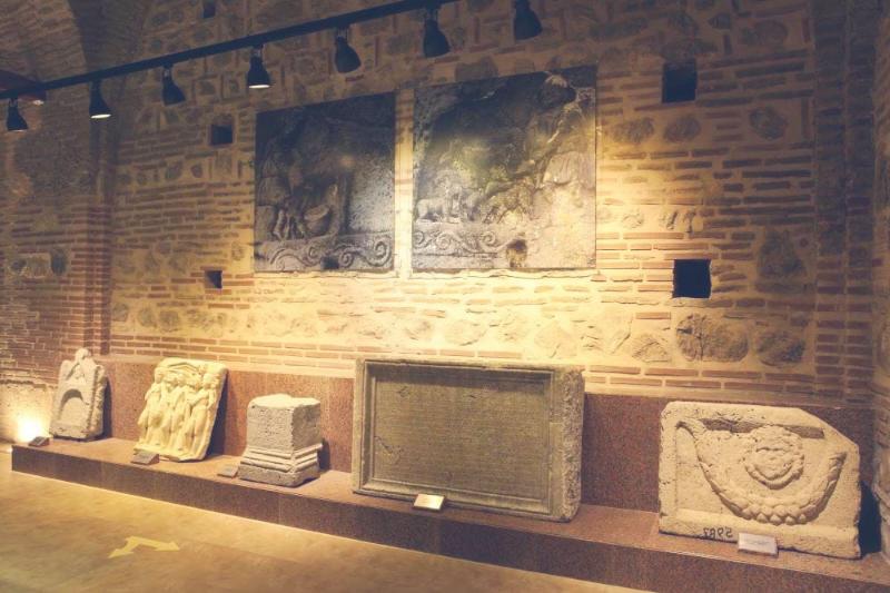 Arastalı Bedesten  – Tokat