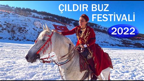Ardahan Çıldır Kar Ve Buz Festivali