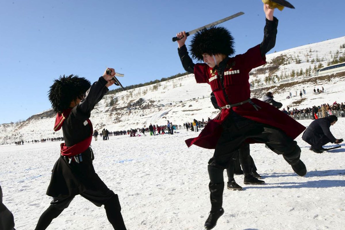 Türkiye'de Yapılan Festivaller 9