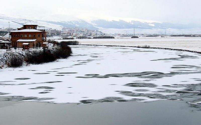 Kura Nehri Ardahan