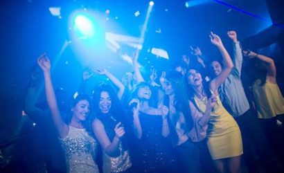 Arnavutluk'ta Gece Hayatı