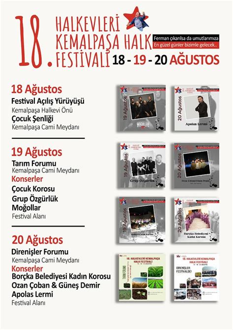 Artvin Hopa Kemalpaşa Halk Festivali