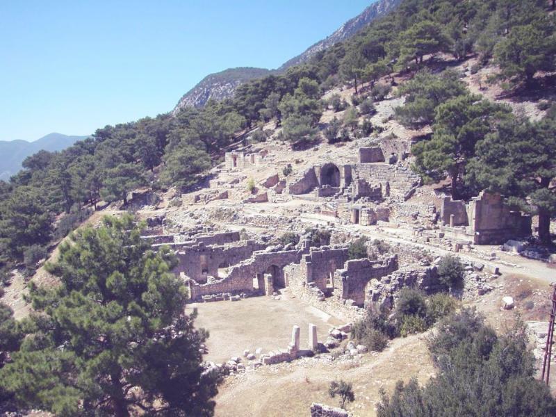 Arykanda – Antalya