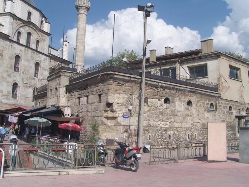 Aşağı Taşhan – Bolu