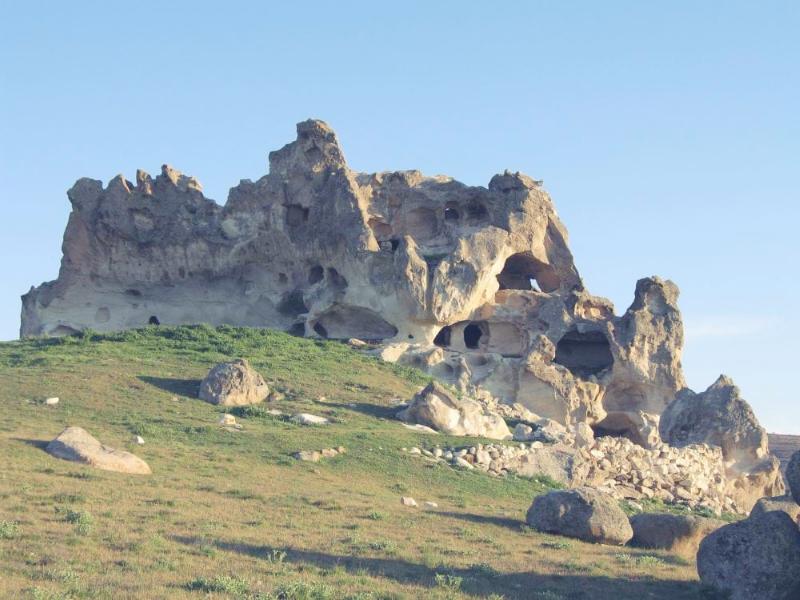 Asar Kalesi (Kedrea) – Afyonkarahisar