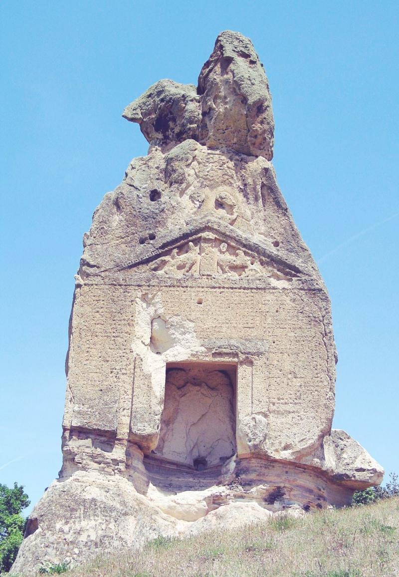 Aslankaya  – Afyonkarahisar