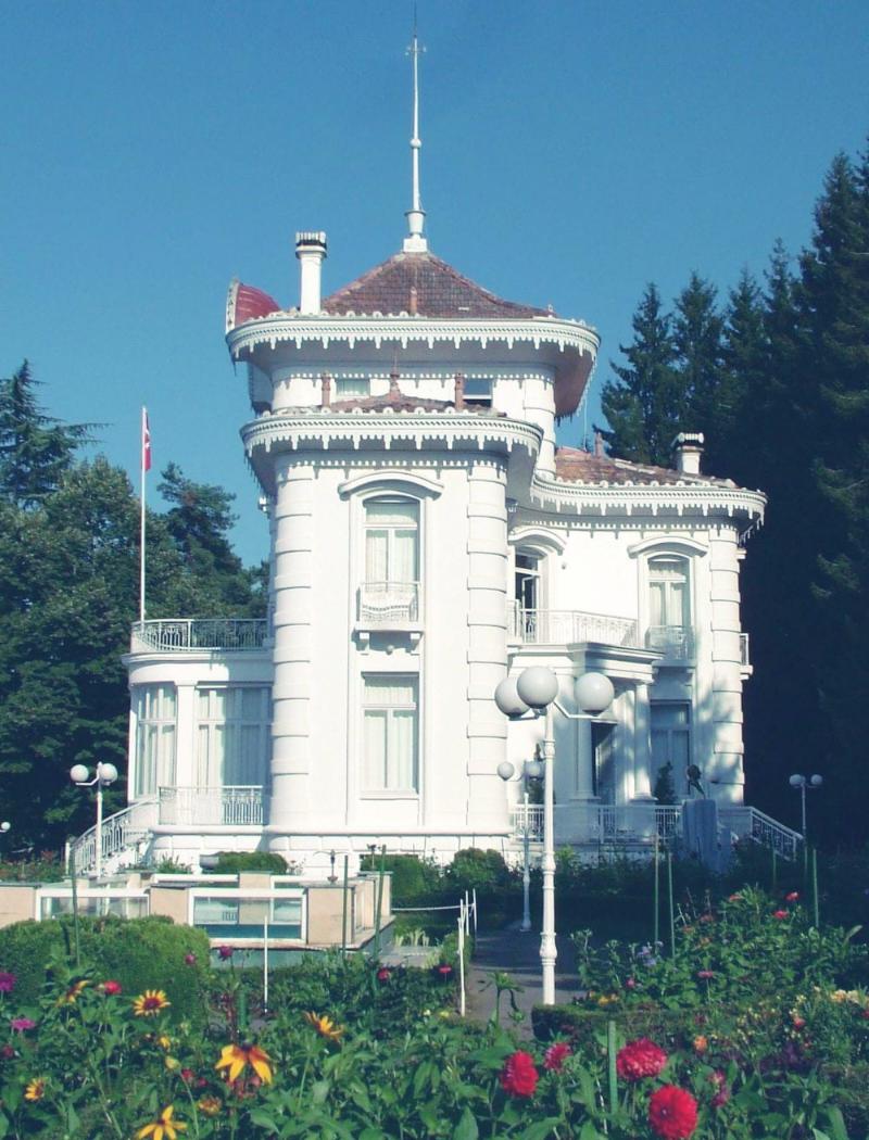 Atatürk Köşkü – Trabzon
