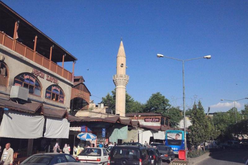 Attar Pazarı Camii – Şanlıurfa