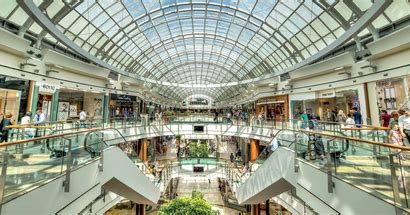 Avrupa'nın En İyi Alışveriş Merkezleri