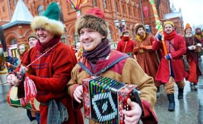 Avrupa'nın En İyi Geleneksel Festivalleri