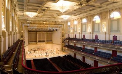 Avrupa'nın En İyi Konser Salonları