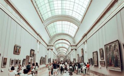 Avrupa'nın En İyi Müzeleri