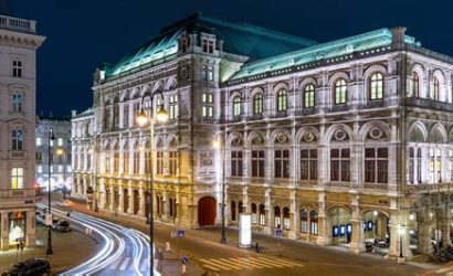 Avrupa'nın En İyi Opera Binaları