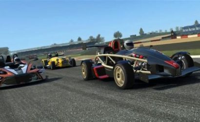 Avrupa'nın En İyi Otomobil Yarışları