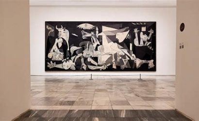 Avrupa'nın En İyi Sanat Galerileri