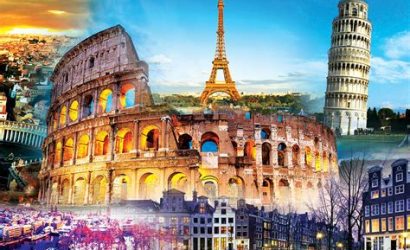 Avrupa'nın En İyi Tarihi Yerleri