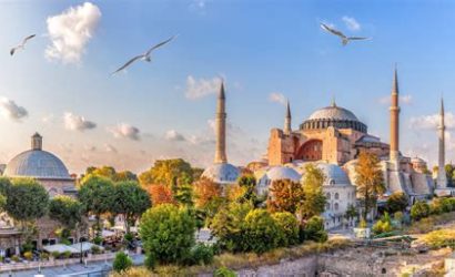 Avrupa'nın En İyi Tatil Destinasyonları