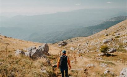 Avrupa'nın En İyi Yürüyüş Rotaları