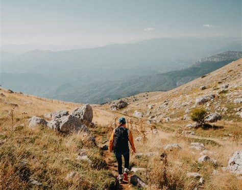 Avrupa'nın En İyi Yürüyüş Rotaları