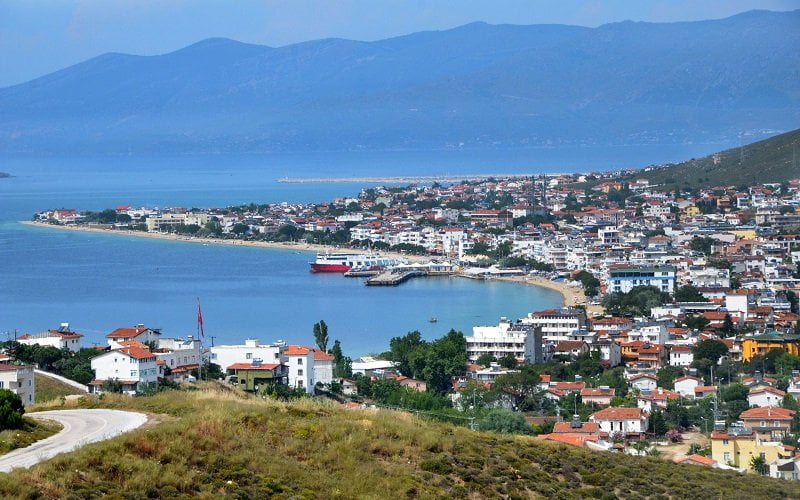 Gezilecek Yerler - Avşa Adası