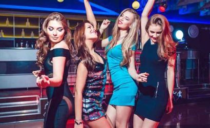 Avusturya'da Gece Hayatı