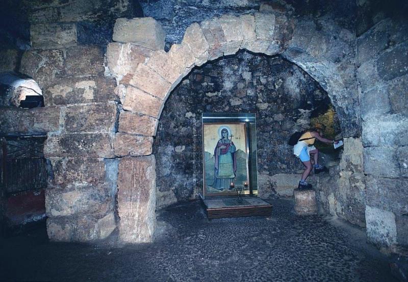 Aya Thekla Manastırı – Mersin