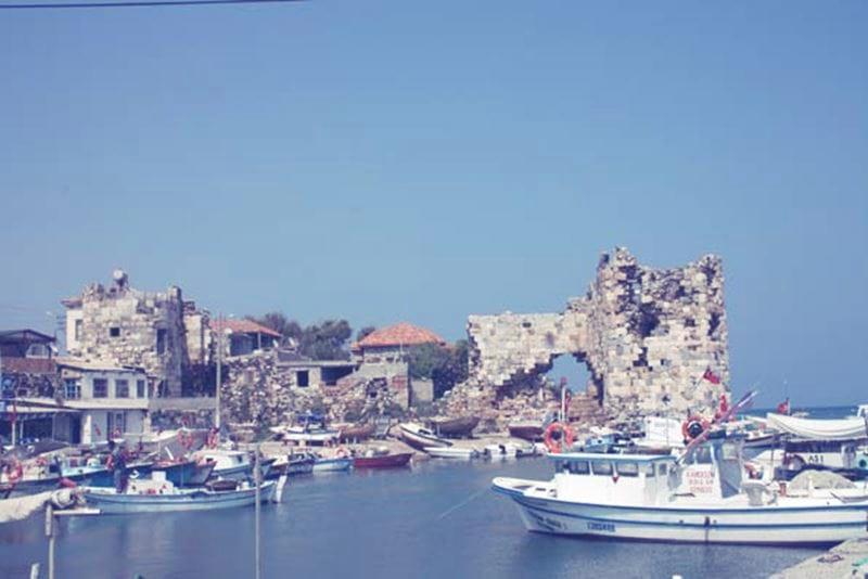 Ayas Antik Kenti – Adana