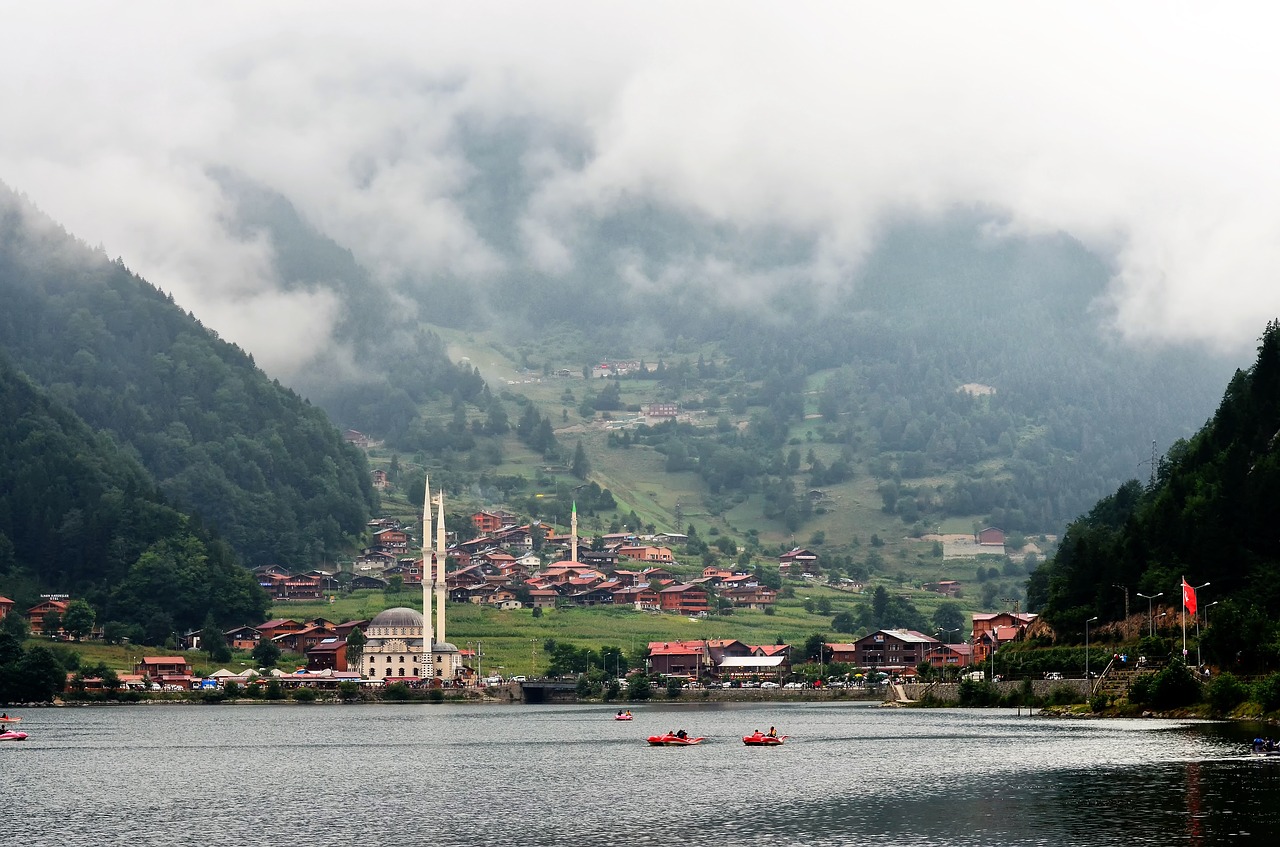 Ayder Yaylası Rize