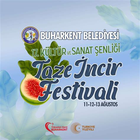 Aydın Kültür Sanat Şenliği- Taze İncir Festivali