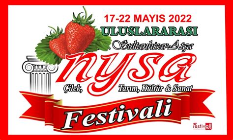 Aydın Uluslararası Sultanhisar Nysa Kültür ve Sanat Festivali