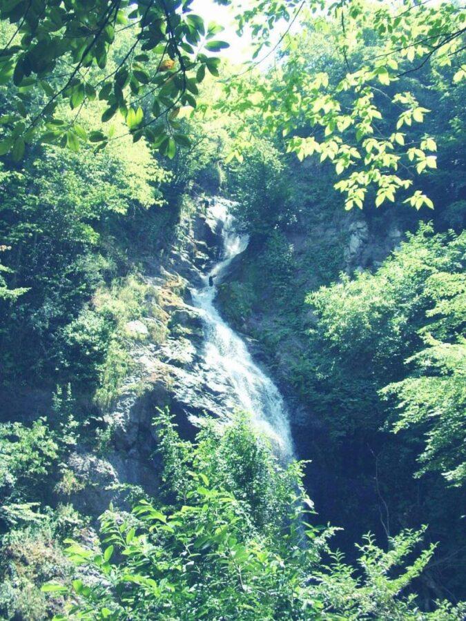 Aydınpınar Şelalesi Tabiat Parkı – Düzce