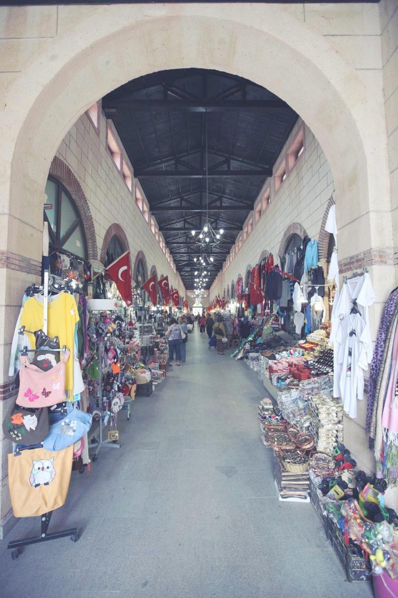 Aynalı Çarşı  – Çanakkale
