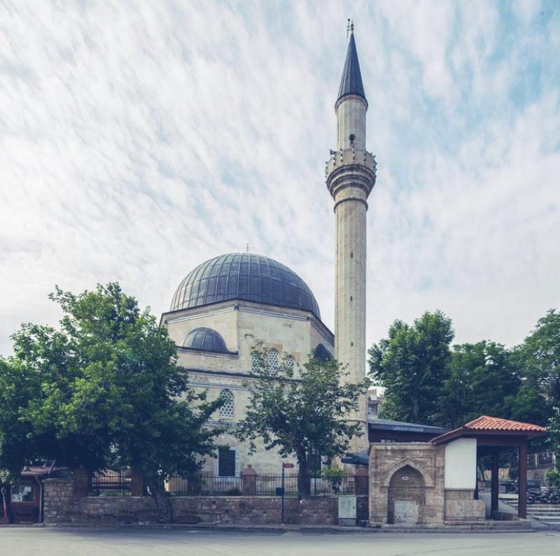 Ayşekadın Camii – Edirne