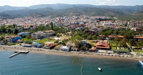 Ayvacık'ta Gezilecek Yerler