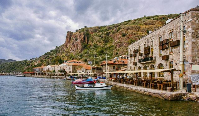 Ayvacık'ta Gezilecek Yerler