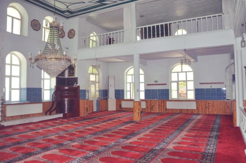 Baç Çınarlı Camii – Kocaeli