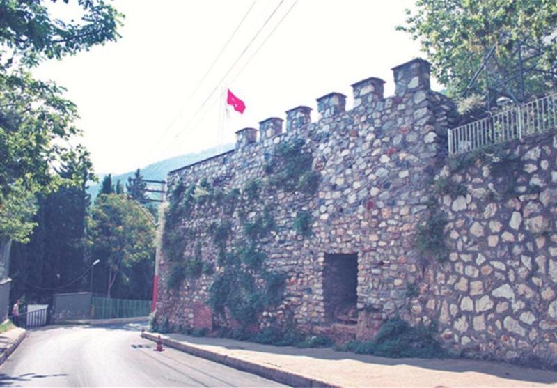 Balabancık (Balabanbey) Kalesi – Bursa
