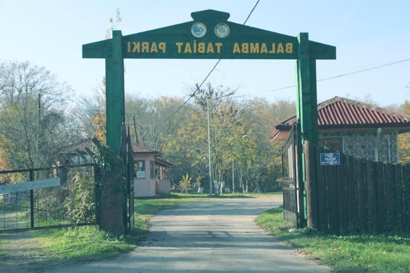 Balamba Tabiat Parkı – Bartın