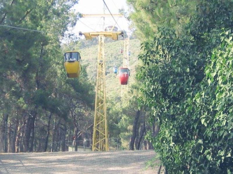 Balçova- Teleferik – İzmir