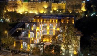 balibey han sosyal tesisi