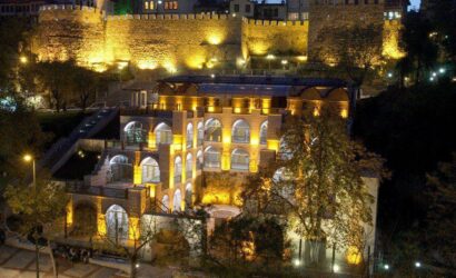 balibey han sosyal tesisi