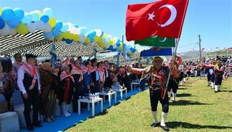 Balıkesir Ayvatlar Yörük Şenliği