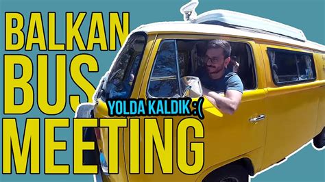 Balıkesir Burhaniye Balkan Bus Meeting
