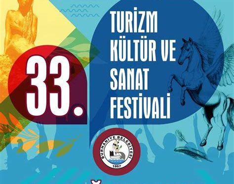 Balıkesir Burhaniye-Ören Turizm Kültür Ve Sanat Festivali