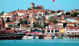 Gezilecek Yerler Balıkesir