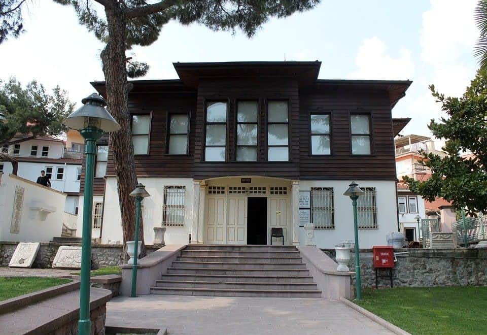 balıkesir kuva-yi milliye müzesi tarihçesi