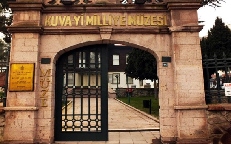 Kuvayi Milliye Müzesi - Balıkesir